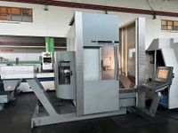 CNC 5x Eksenli işleme Merkezi